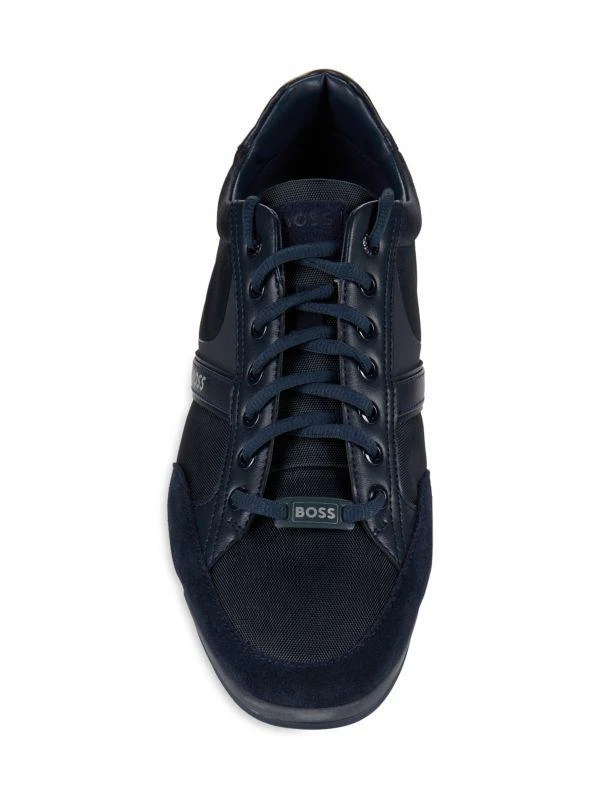 Hugo Boss Stiven Logo Sneakers 5