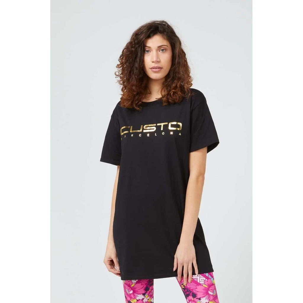 Custo Barcelona T-shirts Black Women 1