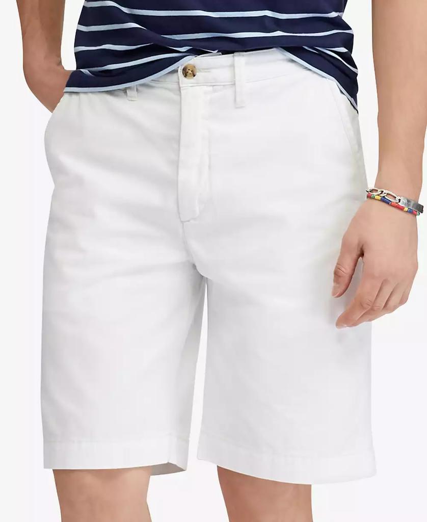 Ralph Lauren Men's Relaxed Fit Twill 10" Short