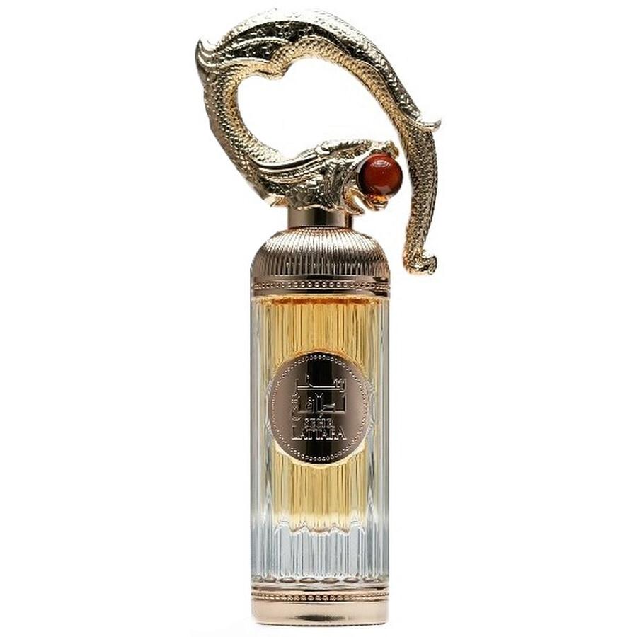 Lattafa Men's Pride Sehr EDP Spray 3.4 oz Fragrances 6290360599090