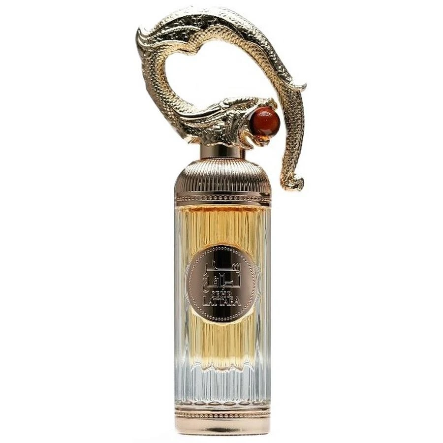 Lattafa Men's Pride Sehr EDP Spray 3.4 oz Fragrances 6290360599090 1