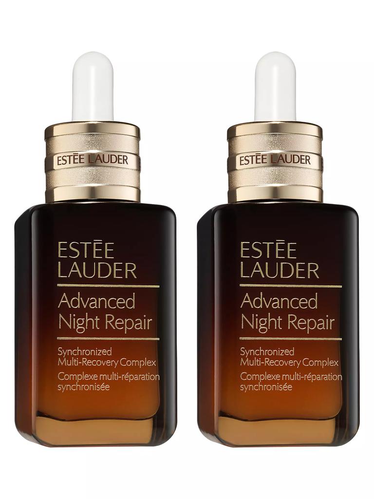 Estée Lauder Advanced Night Repair Serum 2-Piece Synchronized Multi-Recovery Complex Set
