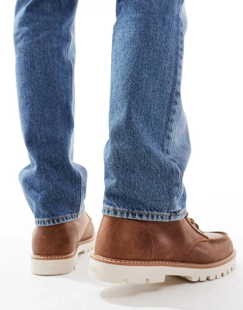 TOMS Toms Palomar boot in tan 3