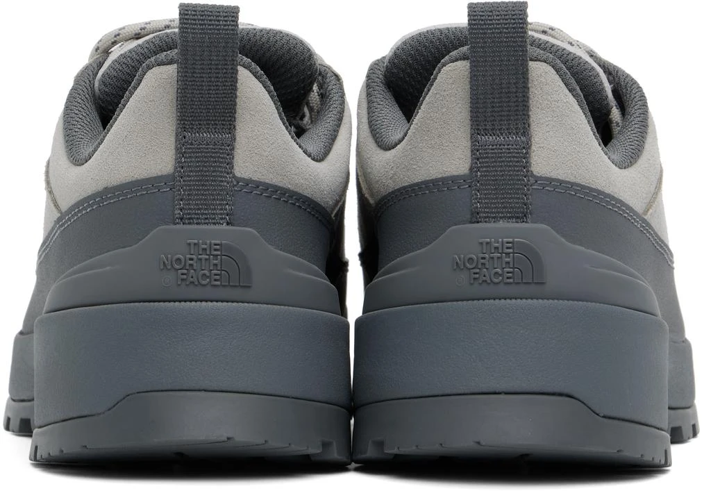 The North Face Gray Glenclyffe Urban Low Sneakers 2