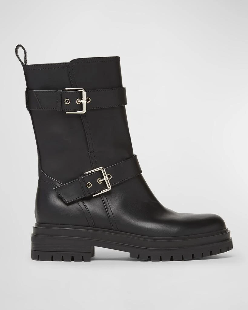 Gianvito Rossi Thiago Booties 1