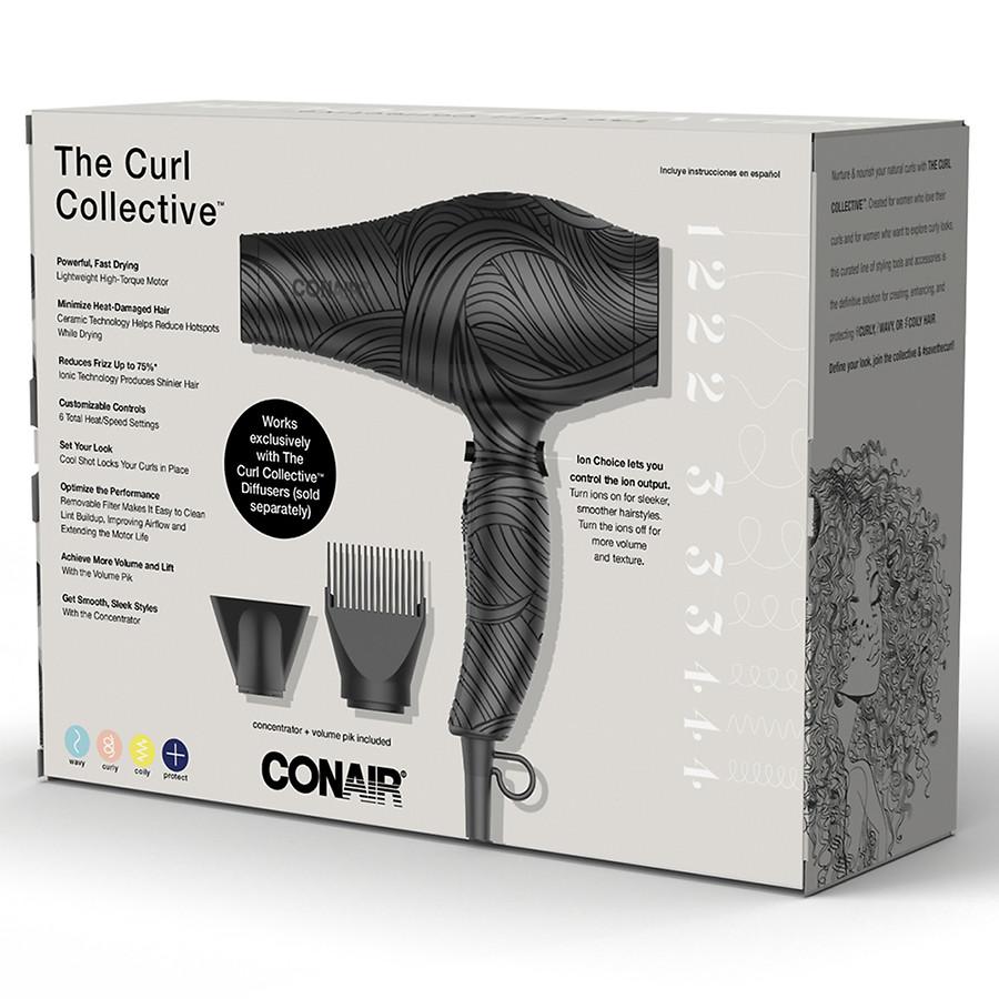Conair Curl Collective Ionic Ceramic Dryer