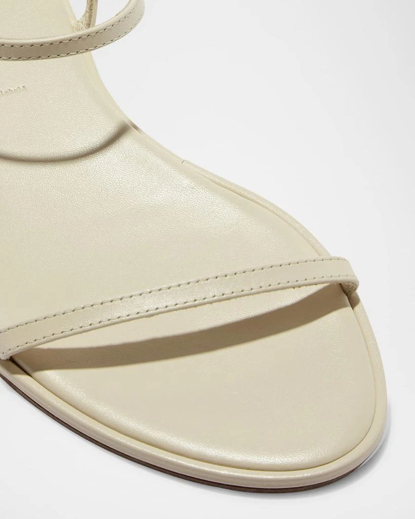 AEYDE Nettie Leather Ankle-Strap Sandals 4