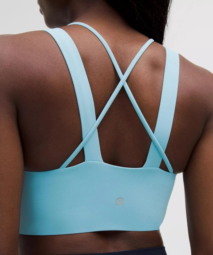 Lululemon Like a Cloud Longline Bra *Light Support, D/DD Cup 45