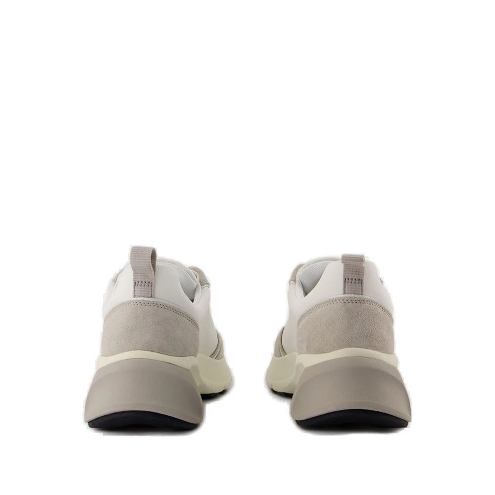 Tory Burch Tory Burch Good Luck Lace-Up Trainers 3