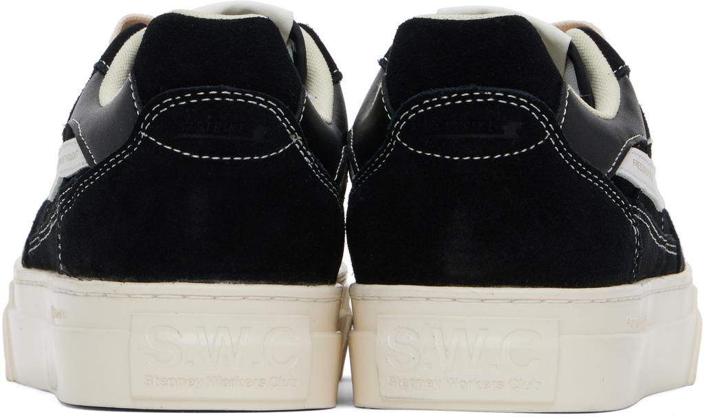 Stepney Workers Club Black Pearl S-Strike Sneakers