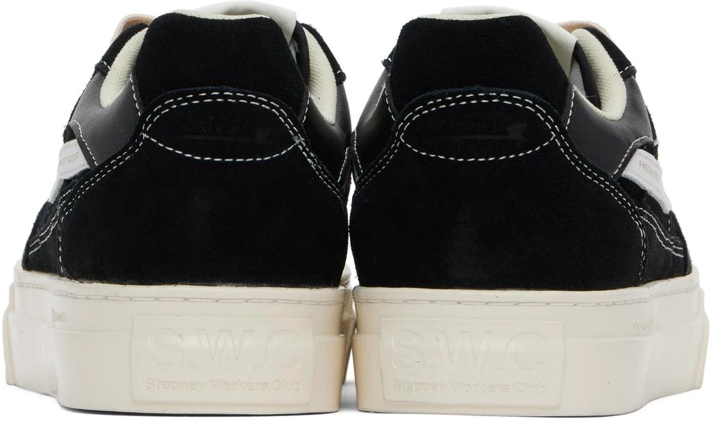 Stepney Workers Club Black Pearl S-Strike Sneakers 2