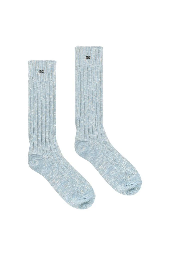 Ganni Ganni Chunky Socks 4
