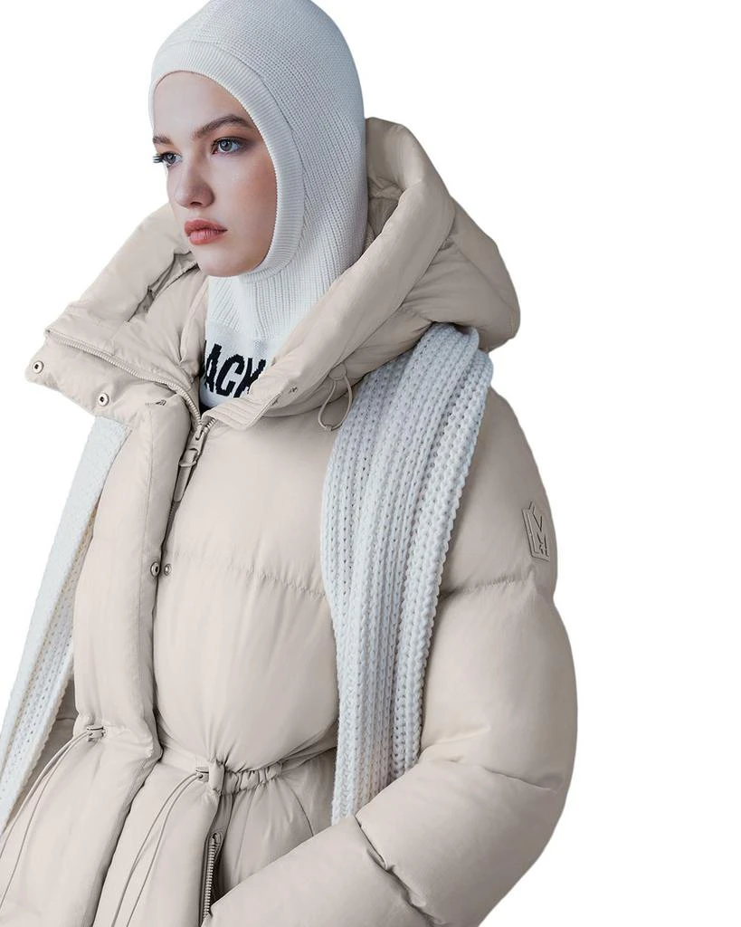 Mackage Freya Softwash Crinkle Down Jacket 4