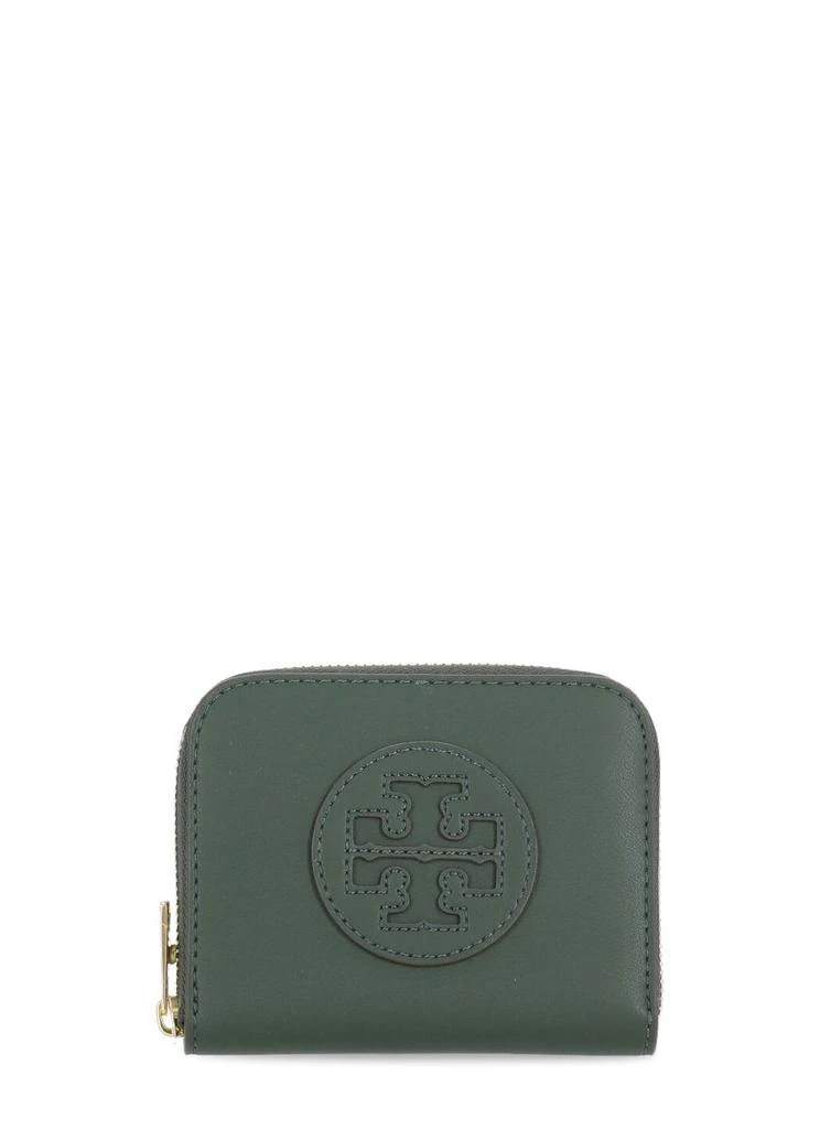 Tory Burch Tory Burch Wallets Green 1