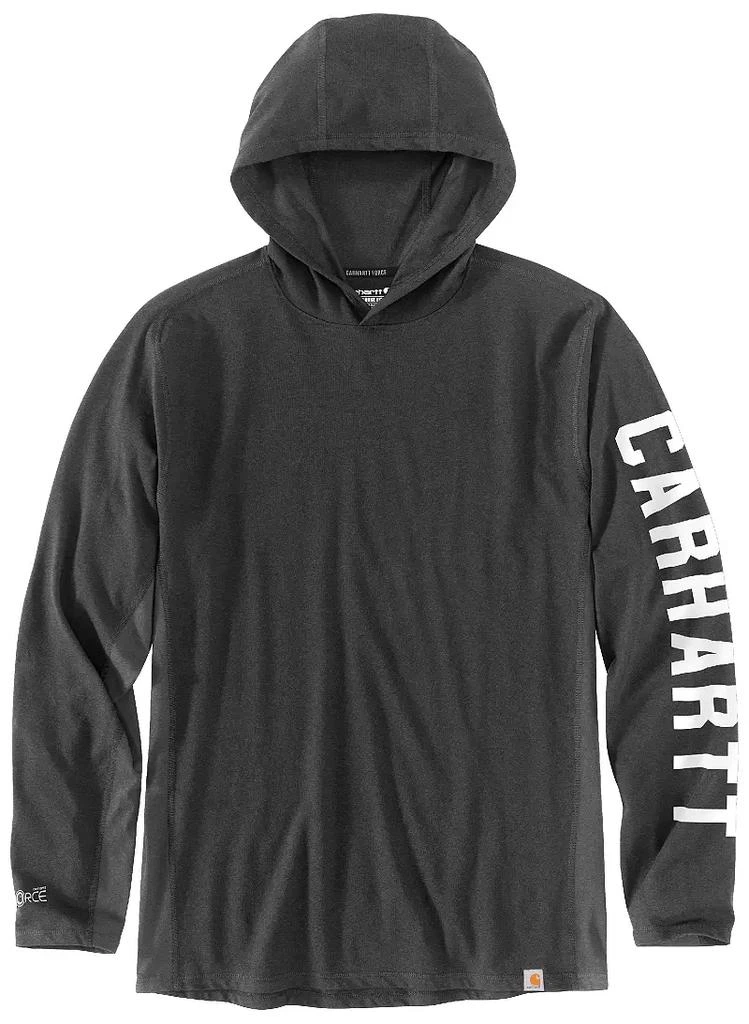 Carhartt Carhartt Men's Force Long Sleeve Hooded T-Shirt 3