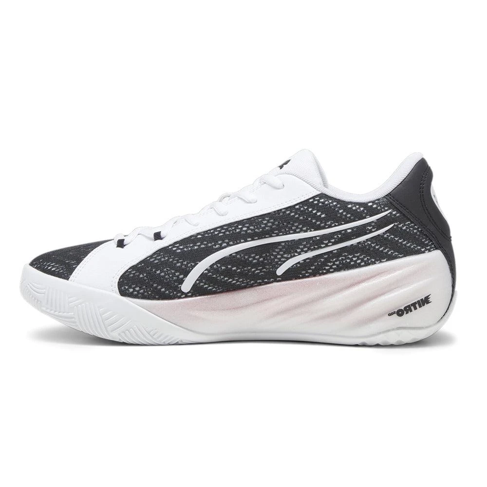 Puma All-Pro Nitro Lace Up Basketball Shoes 3