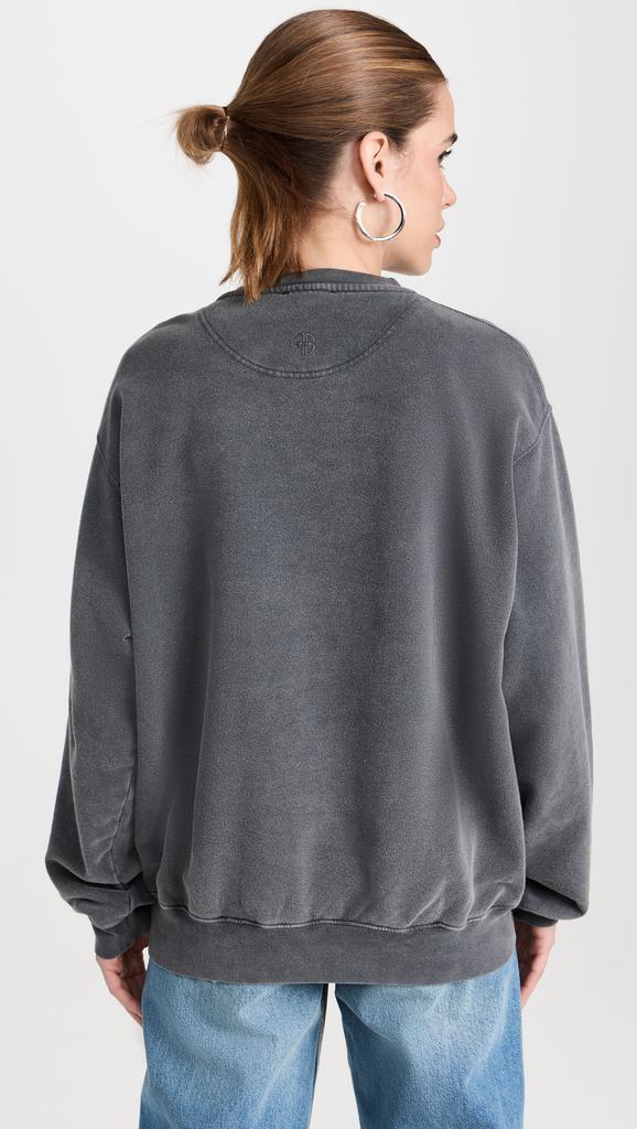 ANINE BING Ramona Sweatshirt University New York