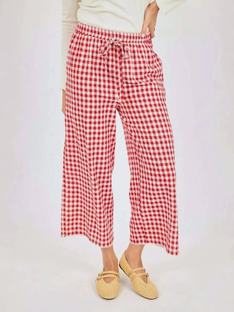 Sadie & Sage Sadie & Sage - Apple Butter Pants