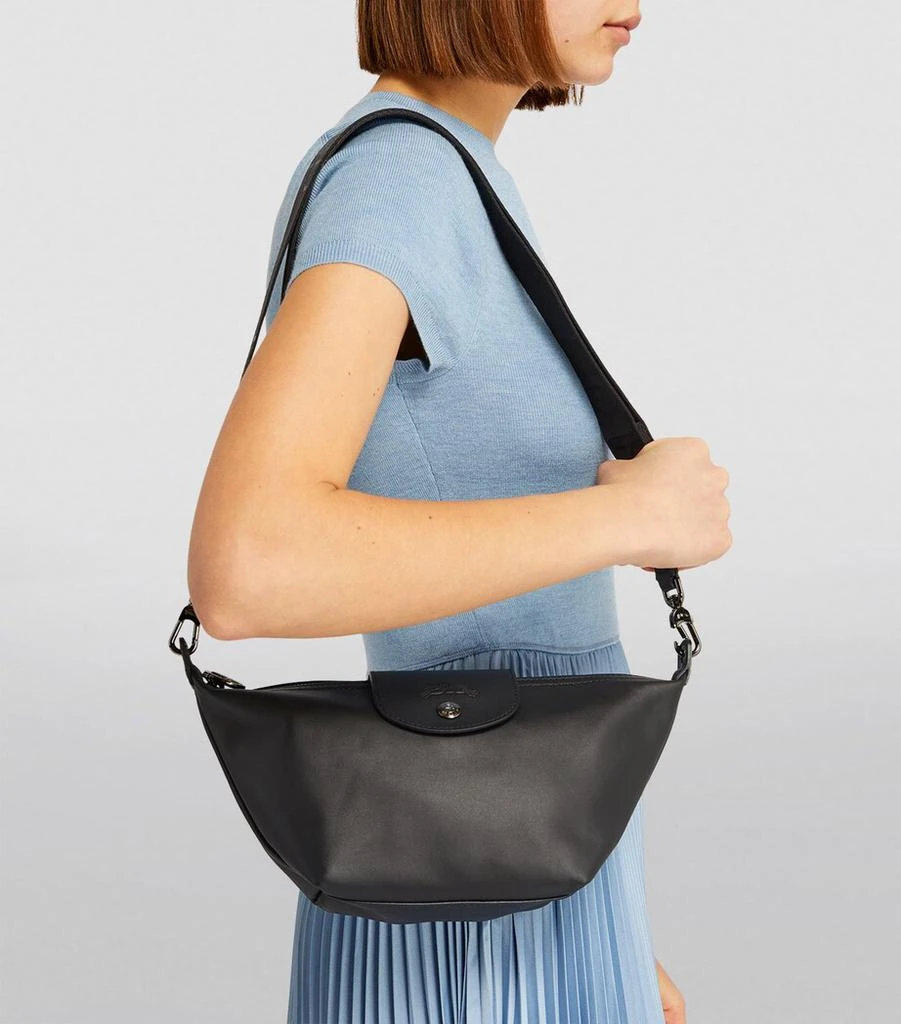 Longchamp Extra-Small Leather Le Pliage Xtra Cross-Body Bag 5
