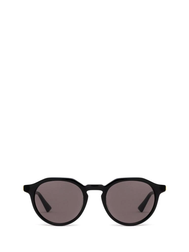 Bottega Veneta Bottega Veneta Eyewear Square Frame Sunglasses 1