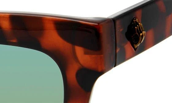 Kurt Geiger 53mm Cat Eye Sunglasses 5
