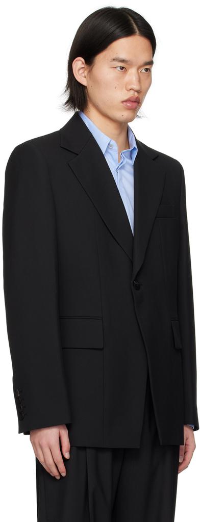 WOOYOUNGMI Black Slim Blazer