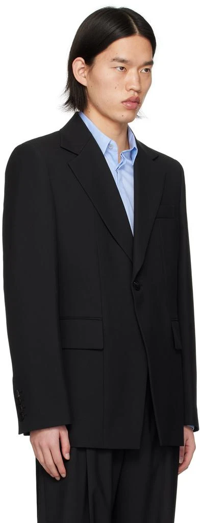 WOOYOUNGMI Black Slim Blazer 2