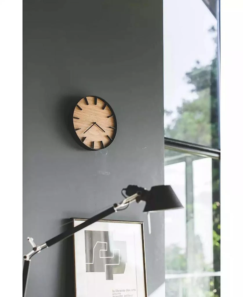 Yamazaki Home Rin Wall Clock 18
