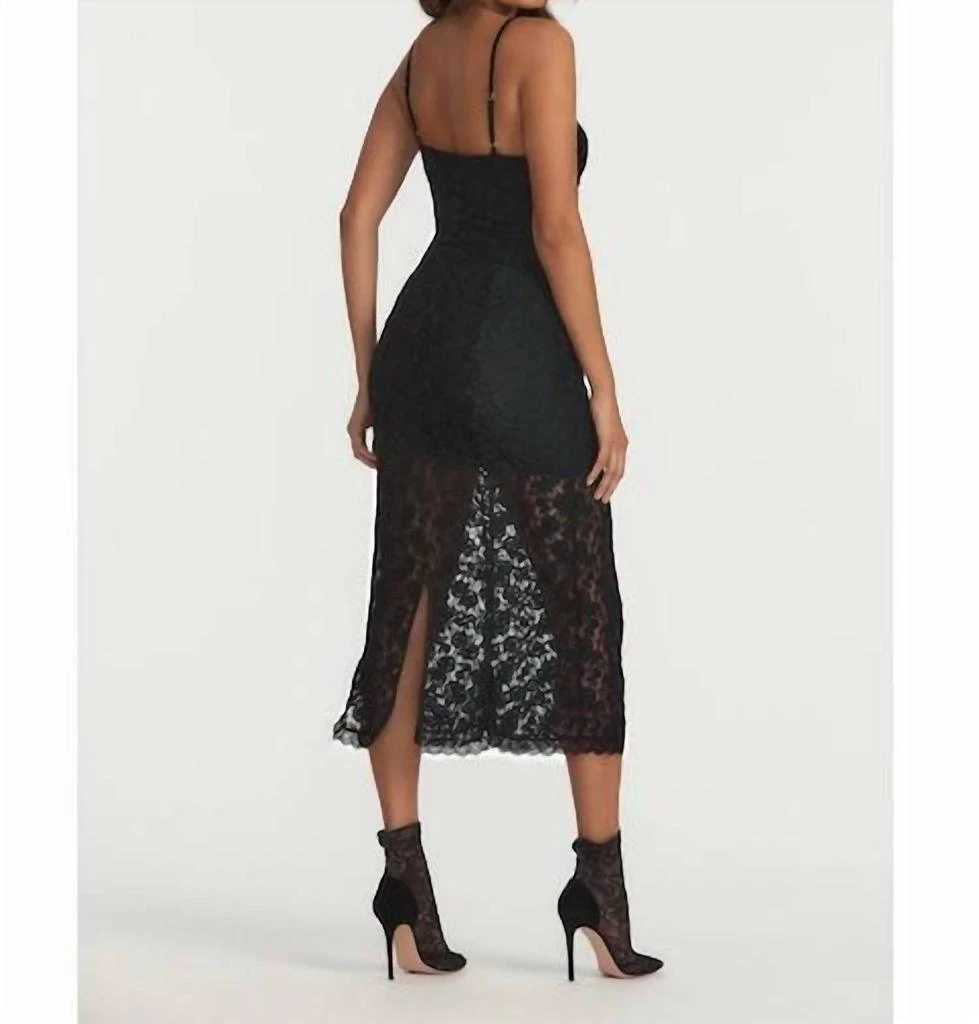 LOVESHACKFANCY Loveshackfancy - Sima Midi Dress 2