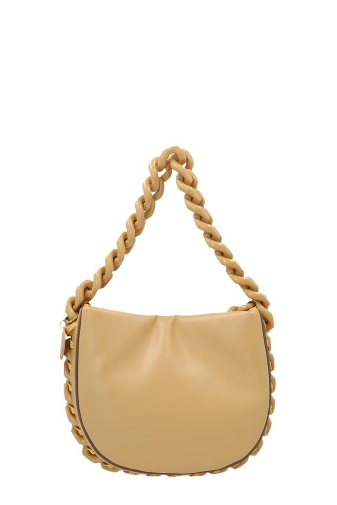 Stella McCartney Ladies Cornflake Frayme Falabella Shoulder Bag