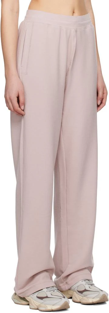 Alo Pink Pleasant Pants 2