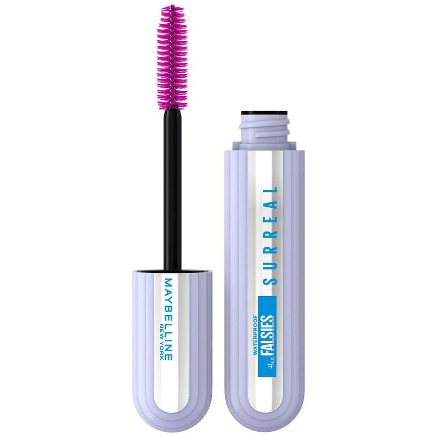 Maybelline Falsies Surreal Extensions Waterproof Mascara, Volumizing, Lengthening