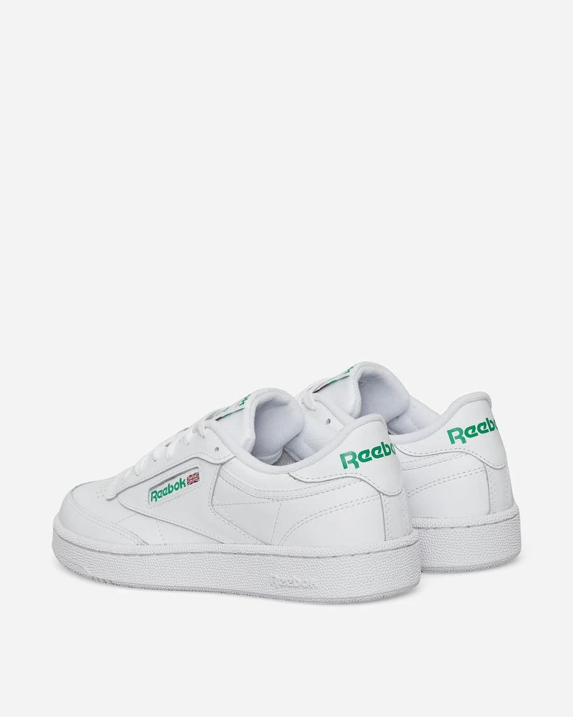 Reebok Club C 85 Sneakers White / Green 4