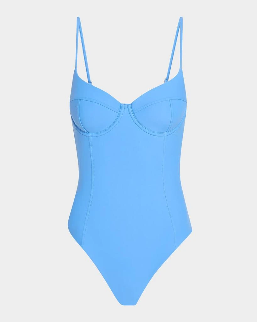 Ramy Brook Jayda One-Piece Swimsuit 1
