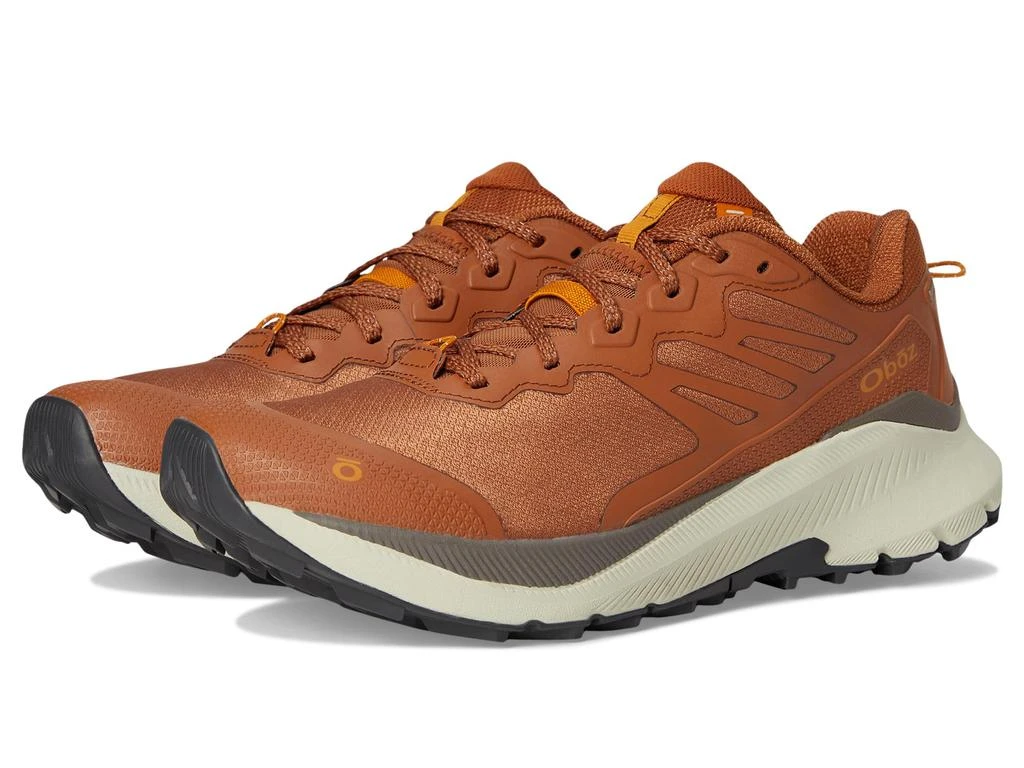Oboz Katabatic Wind Low 1