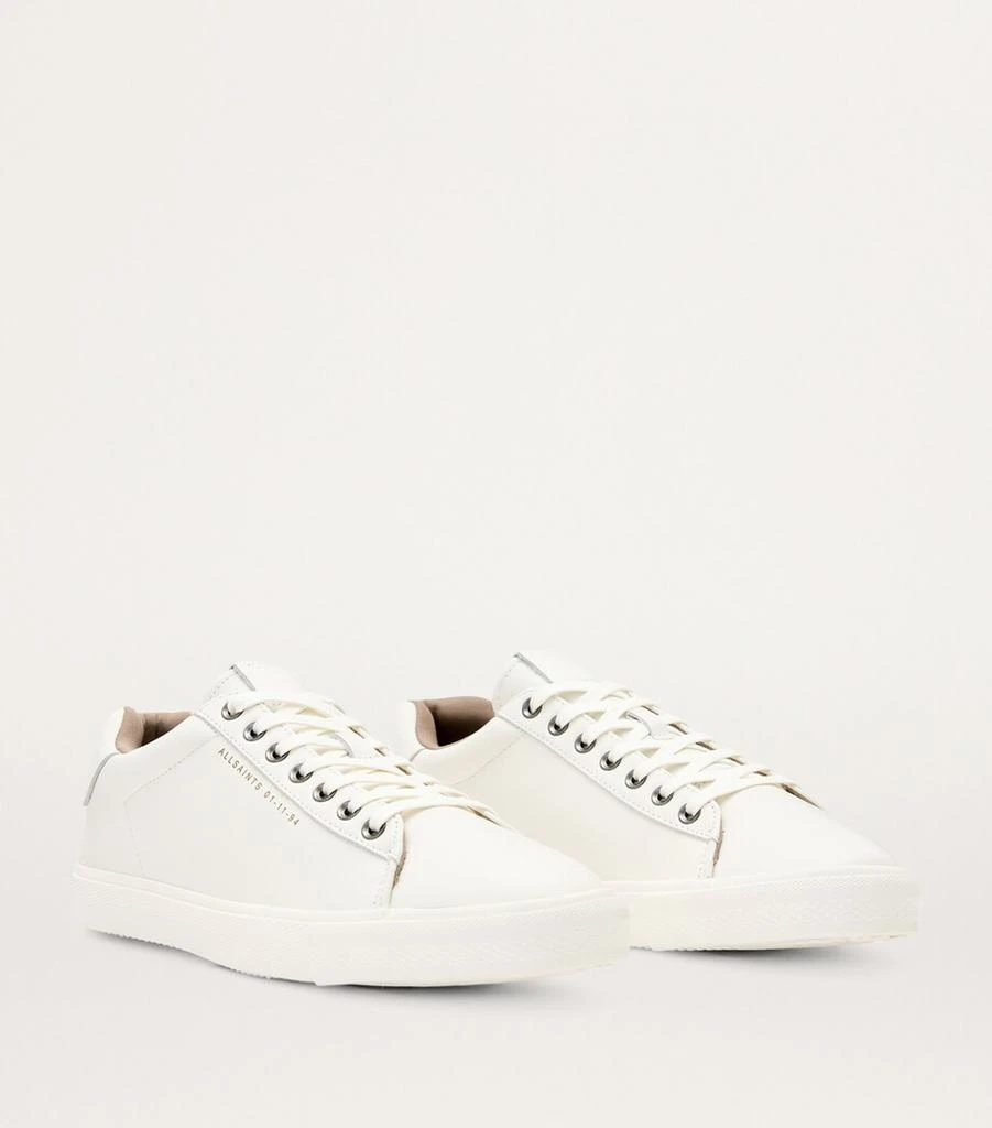 ALL SAINTS Leather Brody Sneakers 2