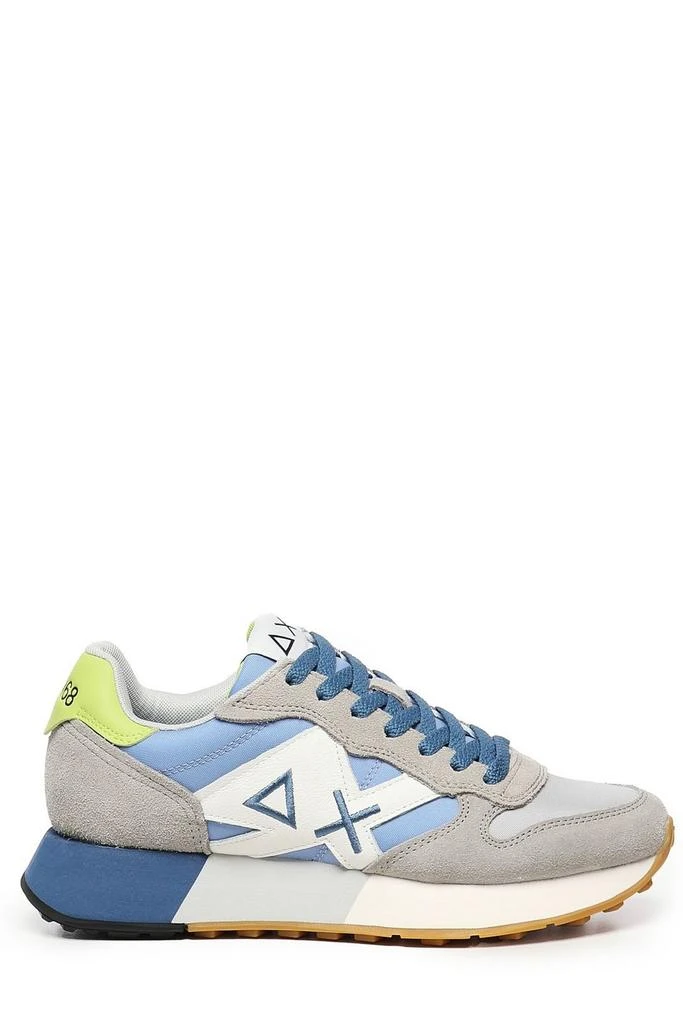 SUN 68 Sun 68 Retro Lace-Up Sneakers 1