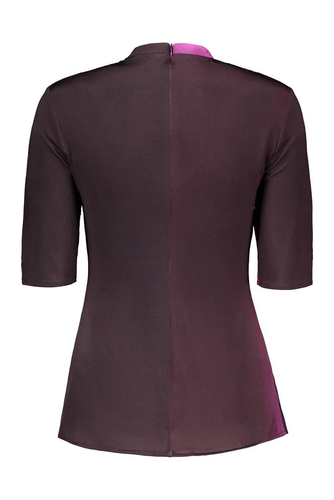 ELLERY Printed Top 2