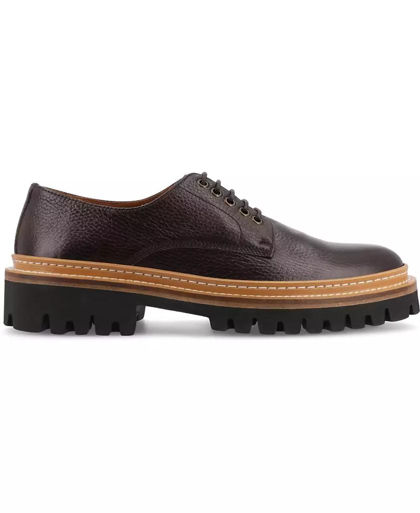 Taft Men's The Country Derby Shoe with Lug Sole