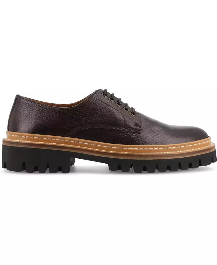 Taft Men's The Country Derby Shoe with Lug Sole 2