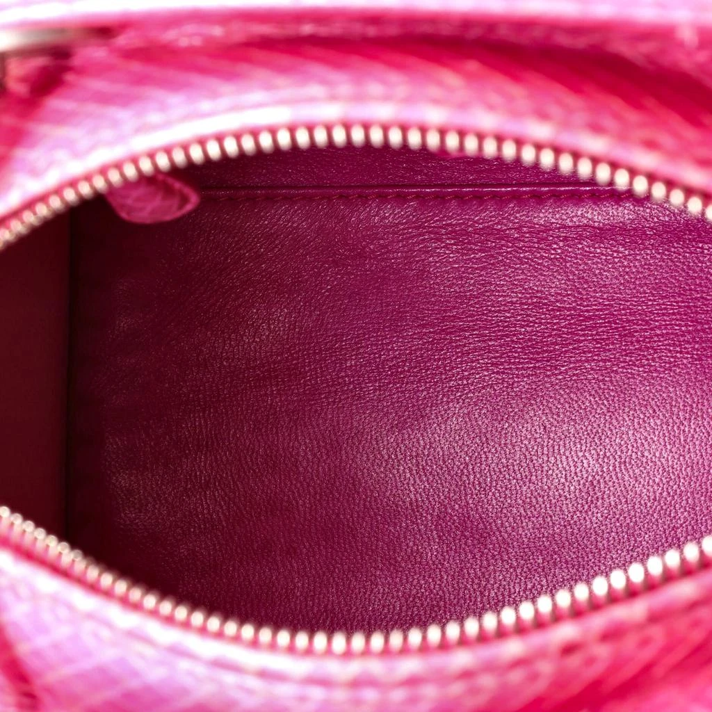 Dior Lady Dior Bag Python Medium 4