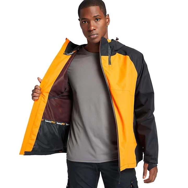 Timberland Timberland PRO® Dry Shift Lightweight Jacket for Men in Orange 5