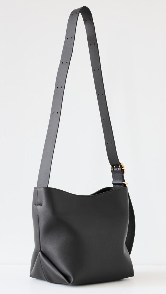 トートバッグ JIL SANDER FOLDED CANVAS SMALL TOTE BAG Jil Sander Folded canvas small tote bag | TheDoubleF