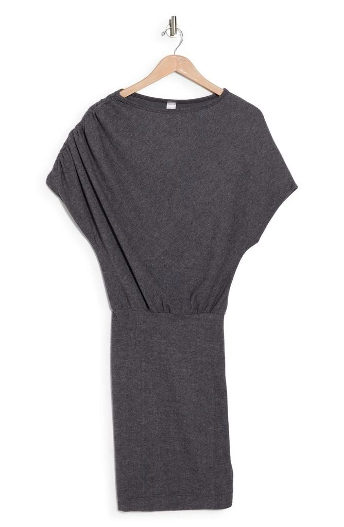 GO COUTURE Short Sleeve Sweater Dress 3
