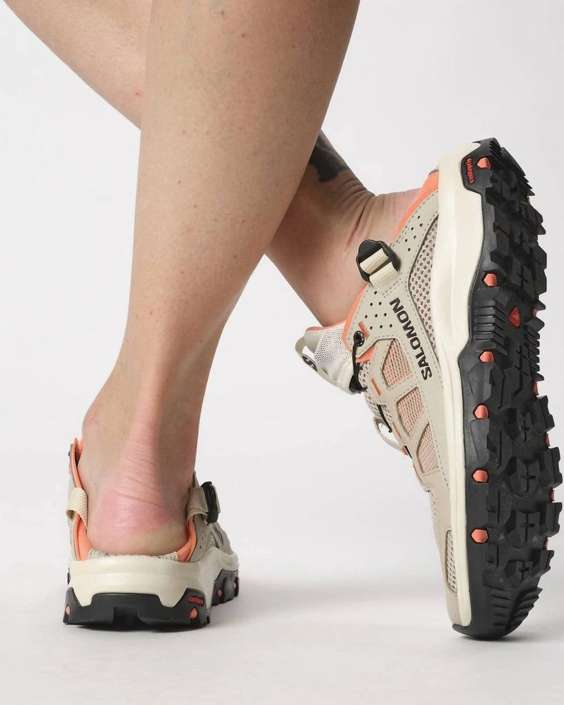 Salomon Salomon - Women
s Techamphibian 5 Hiking Trail Shoes 6