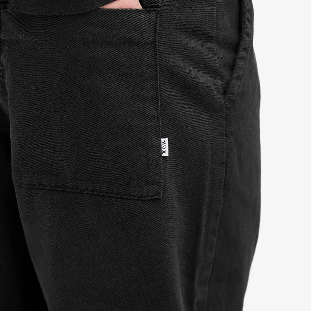 Wax London Wax London Kurt Twill Trousers 5