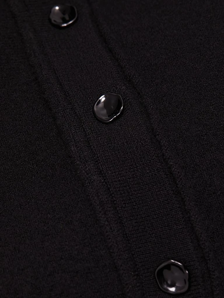 Jason Wu Boiled Wool Peplum Cardigan 7