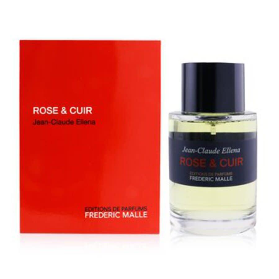 Frederic Malle Frederic Malle Rose & Cuir Unisex EDP