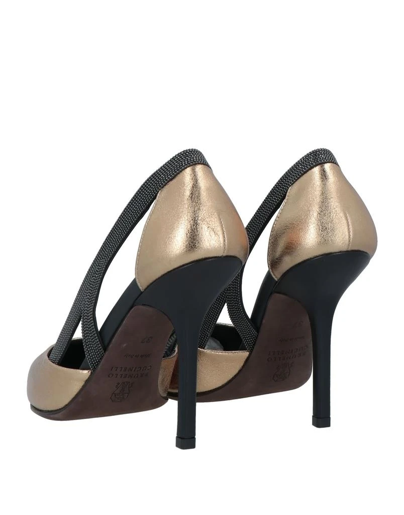 Brunello Cucinelli Pump 3