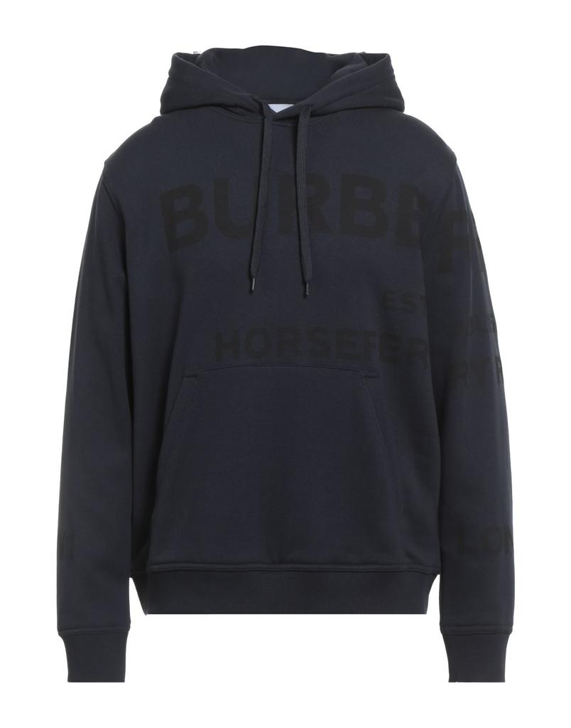 パーカー・フーディ Burberry Classic Black Hoodie With Kangaroo Pocket Burberry Classic Black Hoodie With Kangaroo Pocket | THE LIST
